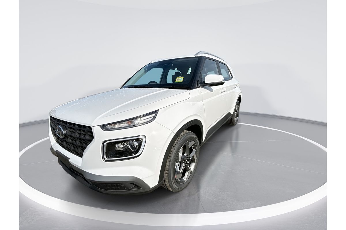 2025 Hyundai Venue Active QX.V5
