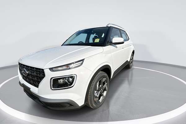 2025 Hyundai Venue Active QX.V5