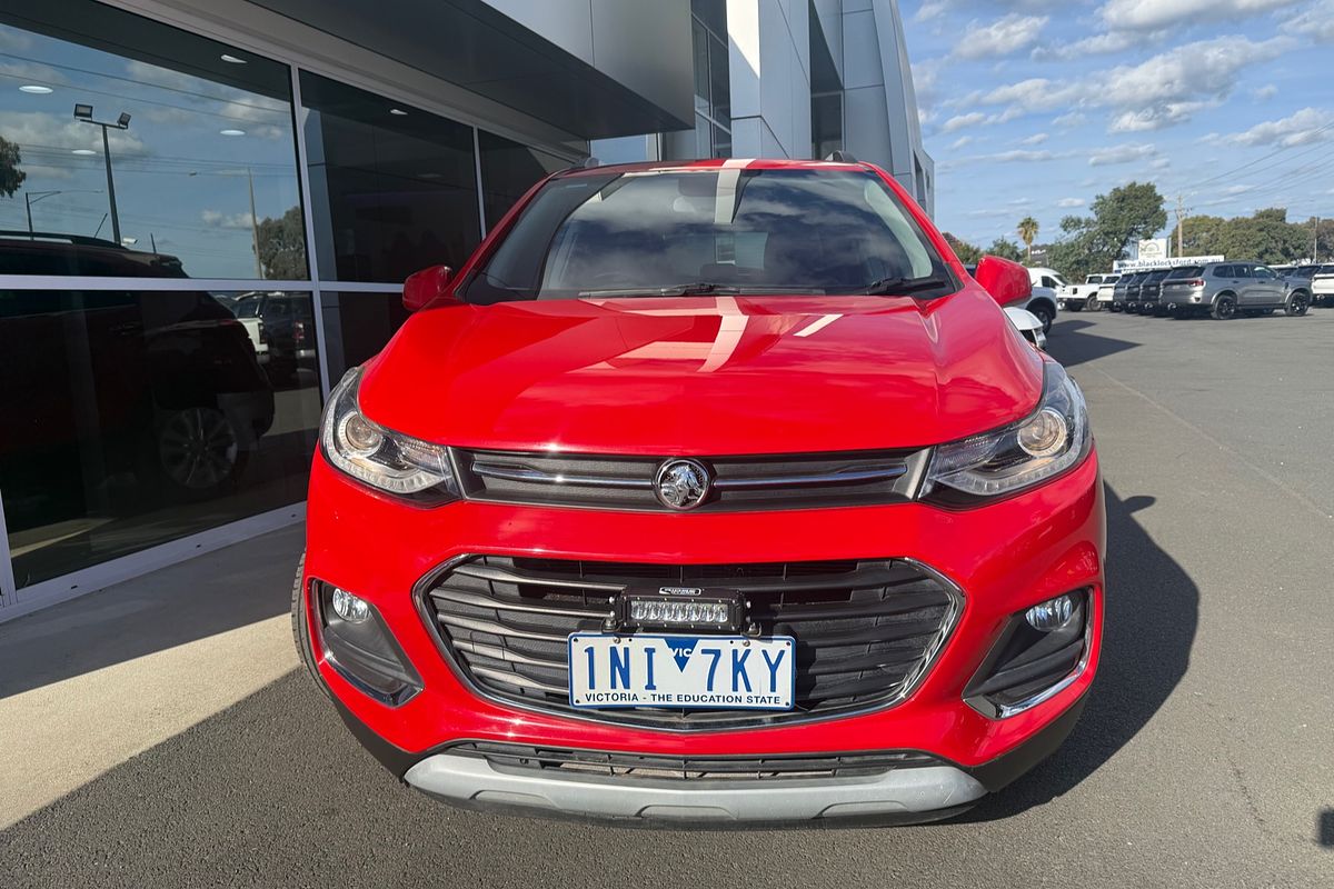2017 Holden Trax LT TJ