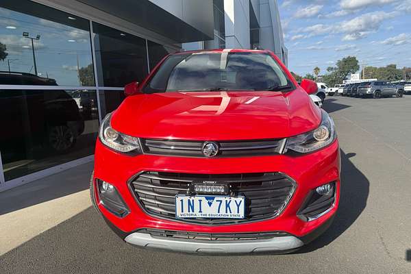 2017 Holden Trax LT TJ