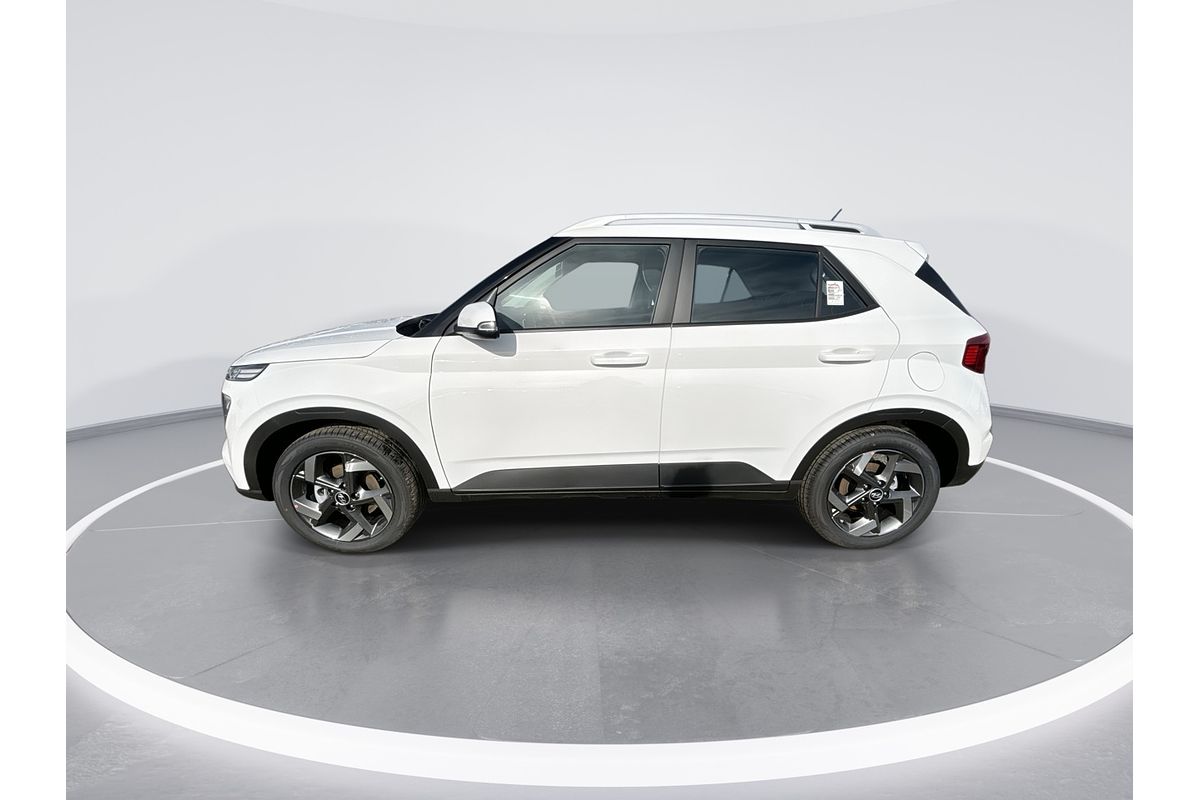 2025 Hyundai Venue Active QX.V5