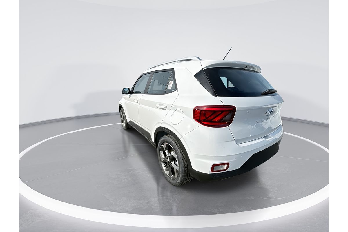 2025 Hyundai Venue Active QX.V5