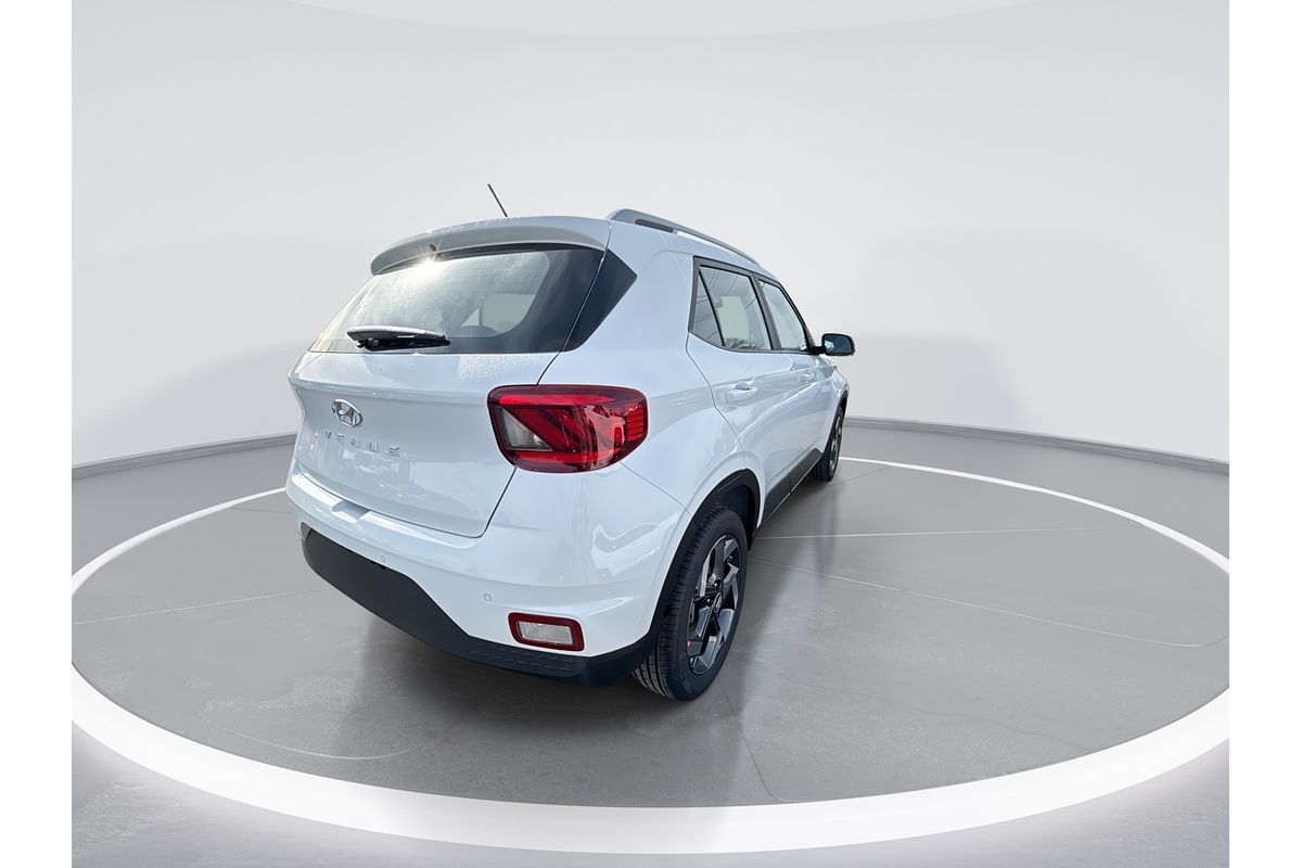 2025 Hyundai Venue Active QX.V5