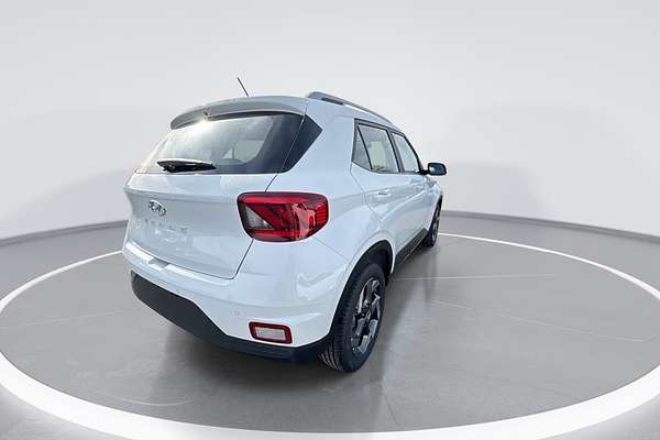 2025 Hyundai Venue Active QX.V5