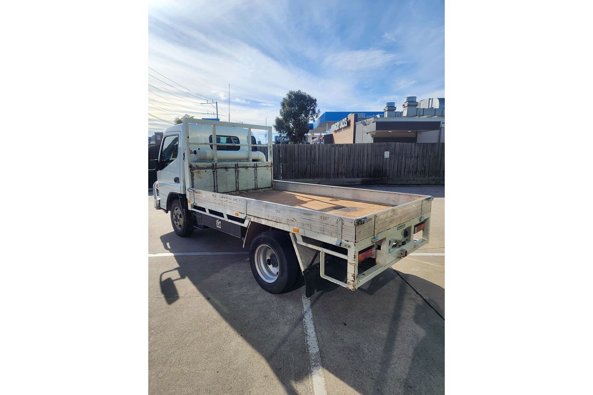 2021 Fuso Canter 515 4x2 SWB