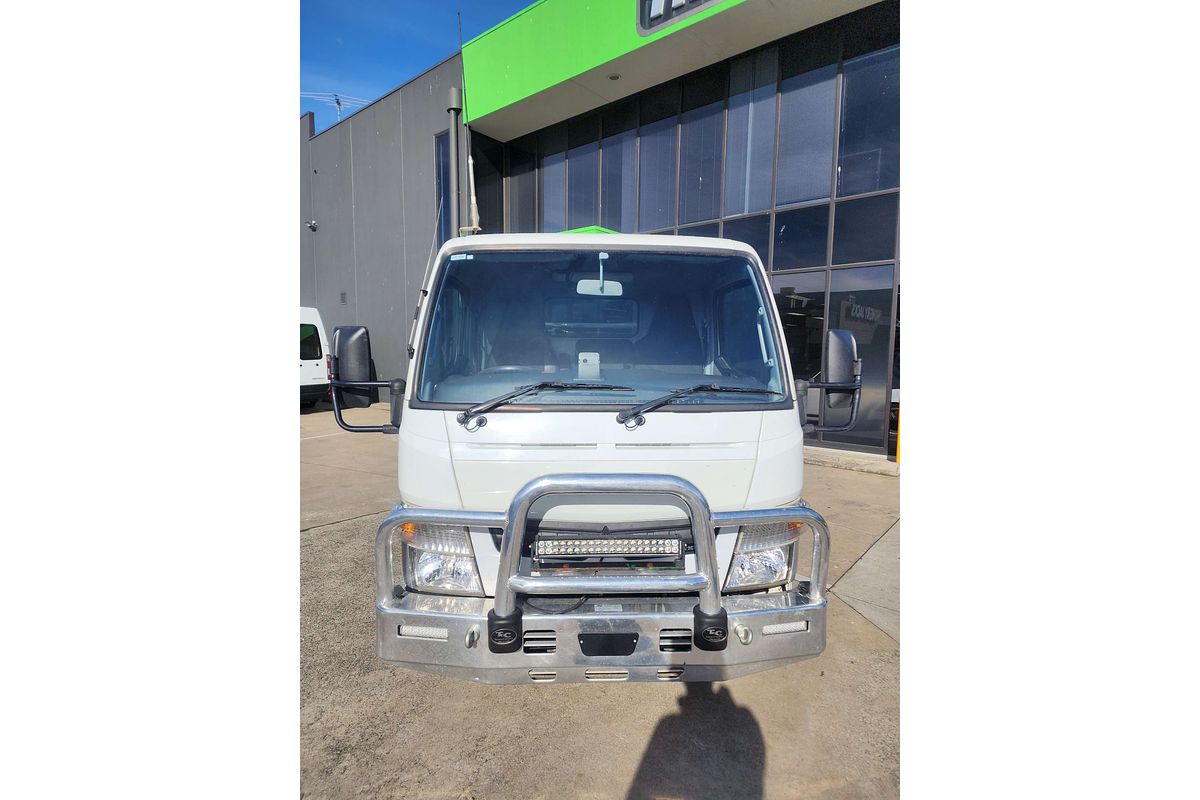 2021 Fuso Canter 515 4x2 SWB