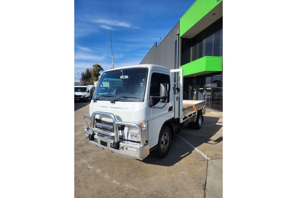 2021 Fuso Canter 515 4x2 SWB