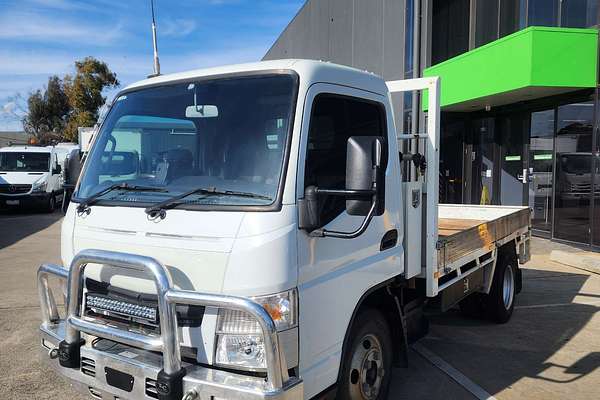 2021 Fuso Canter 515 4x2 SWB