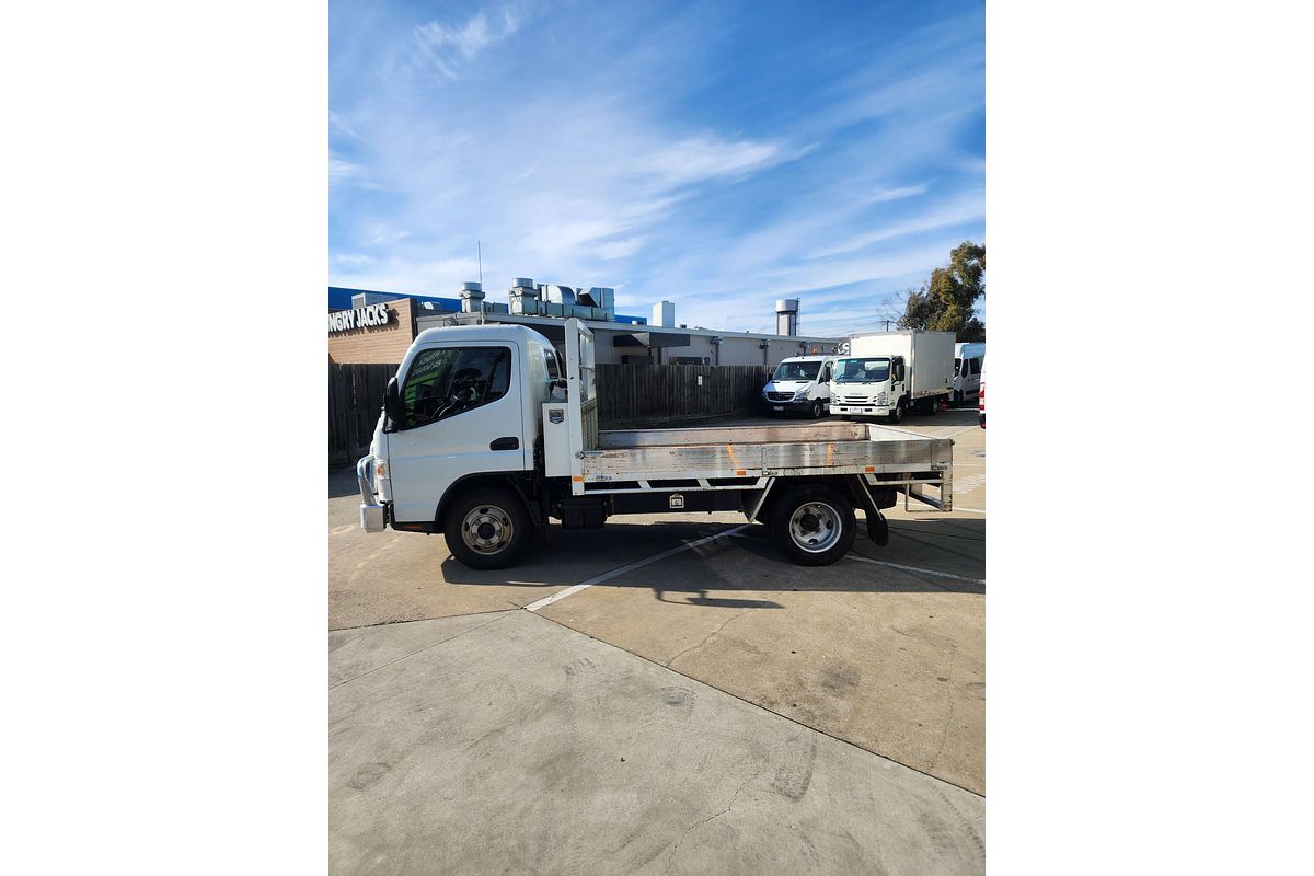 2021 Fuso Canter 515 4x2 SWB