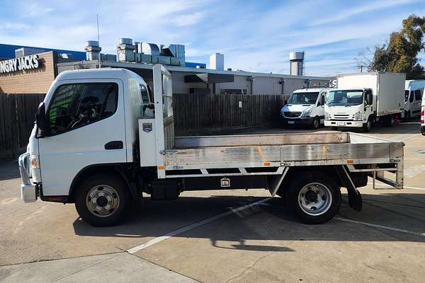 2021 Fuso Canter 515 4x2 SWB