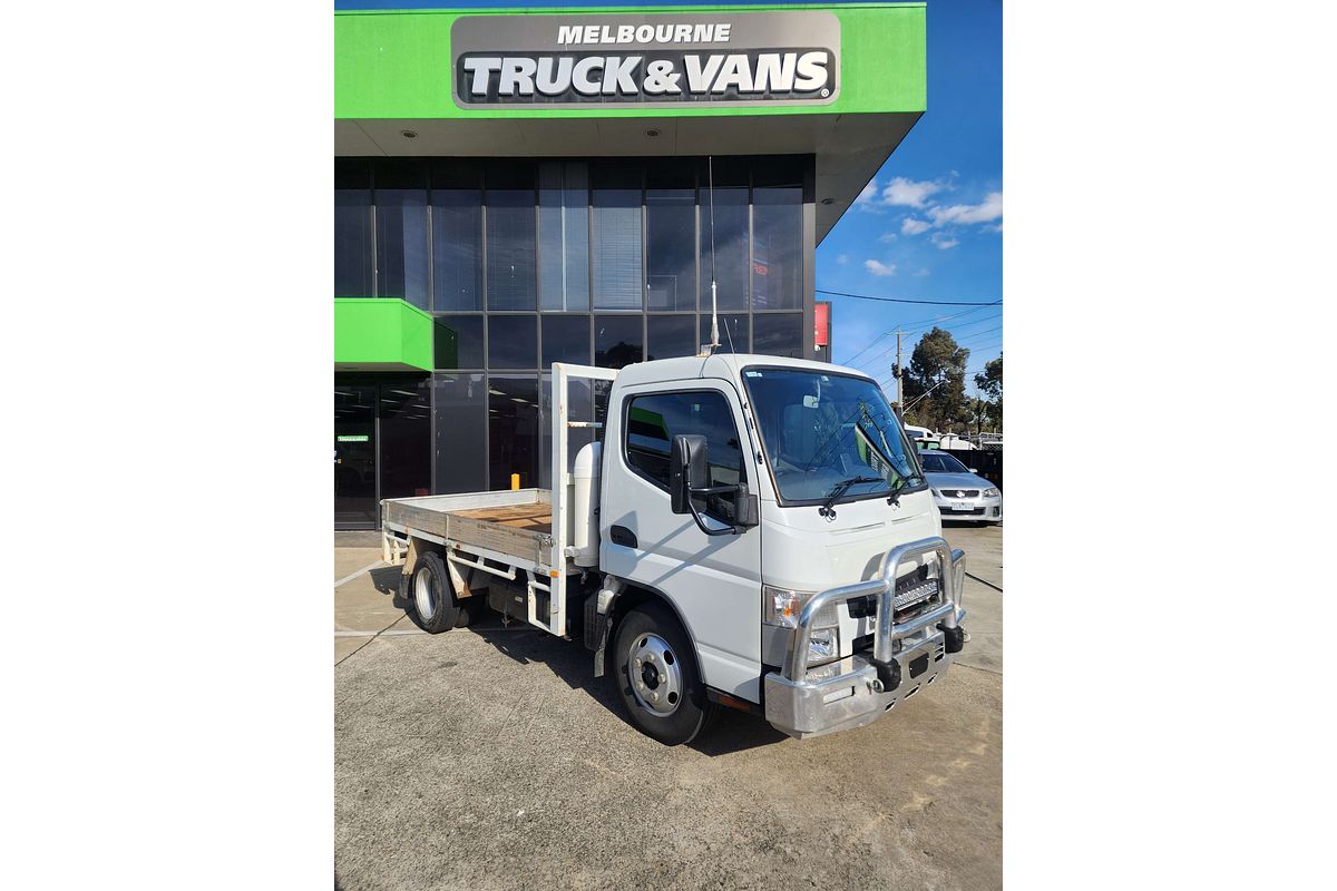 2021 Fuso Canter 515 4x2 SWB
