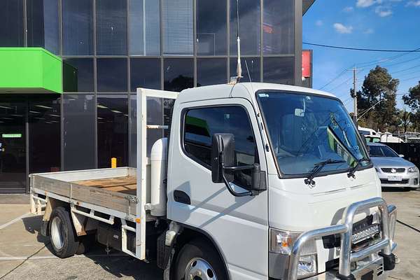 2021 Fuso Canter 515 4x2 SWB