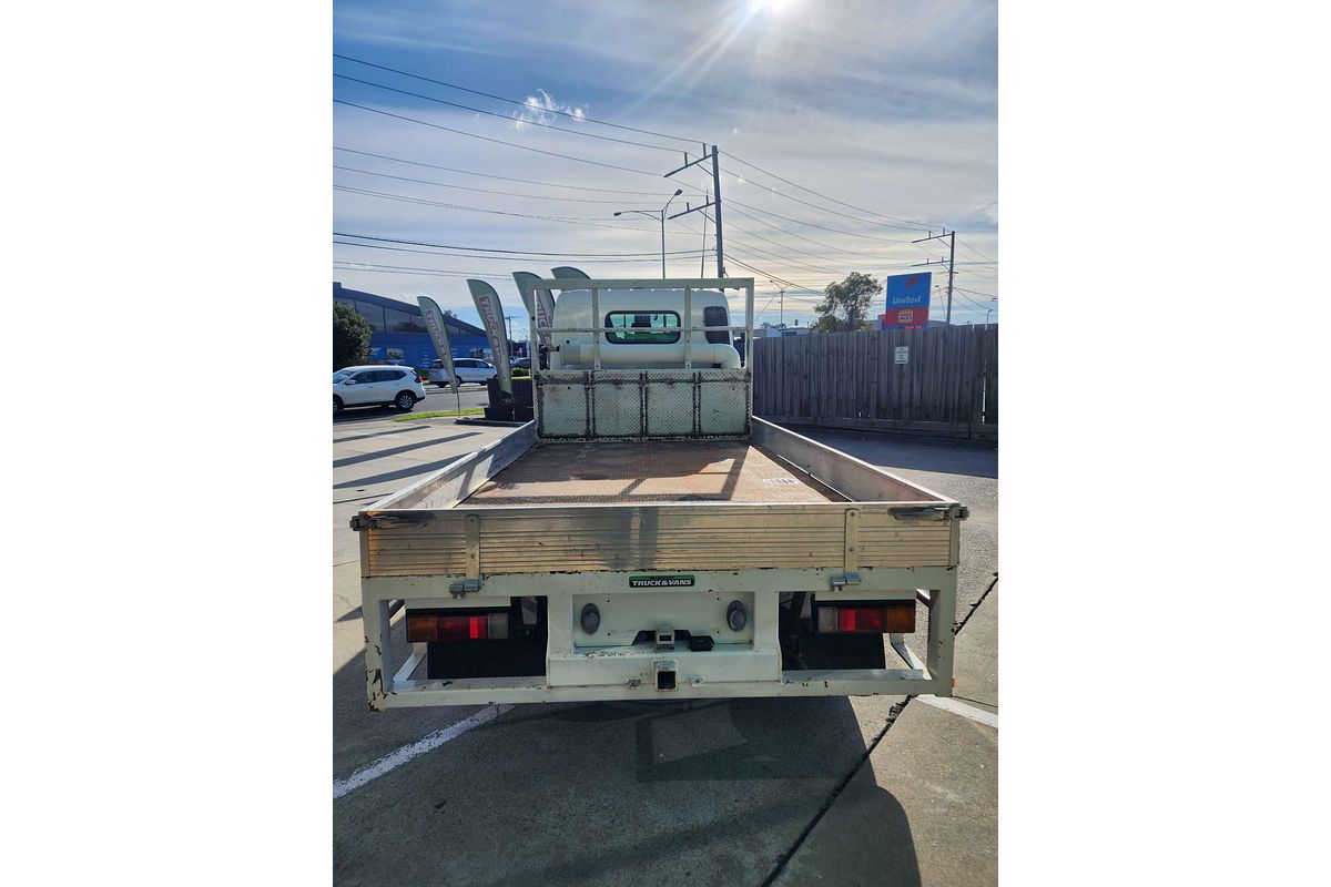 2021 Fuso Canter 515 4x2 SWB