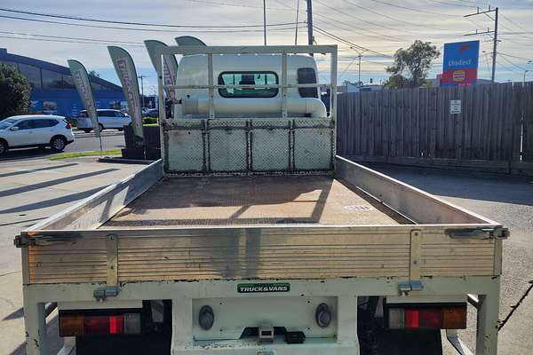 2021 Fuso Canter 515 4x2 SWB
