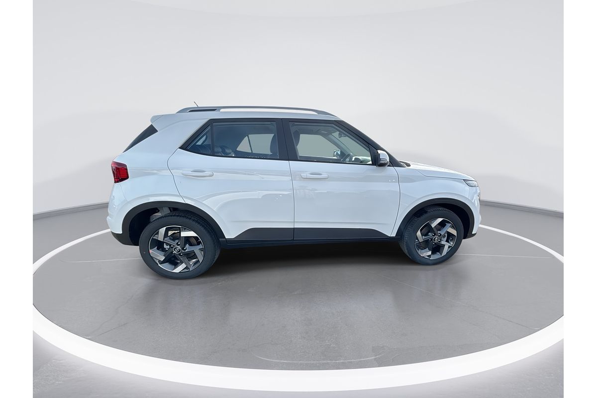 2025 Hyundai Venue Active QX.V5