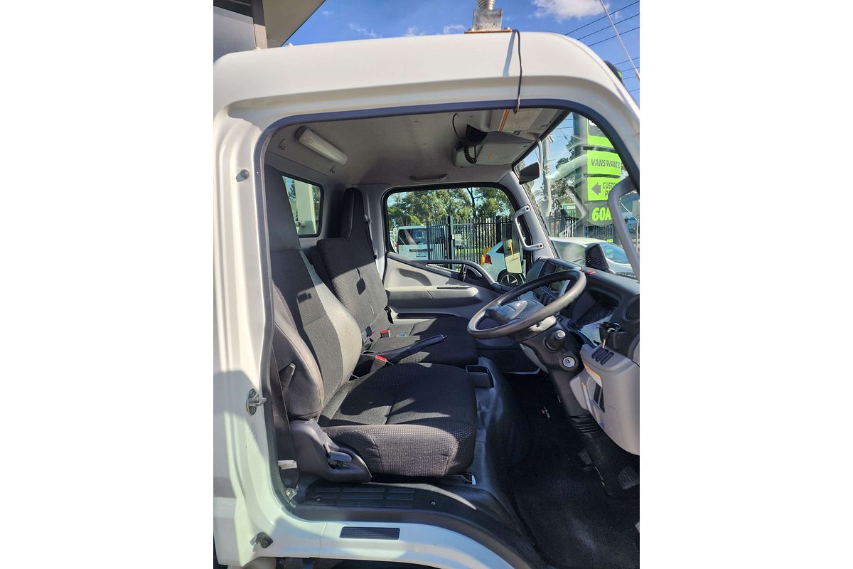2021 Fuso Canter 515 4x2 SWB