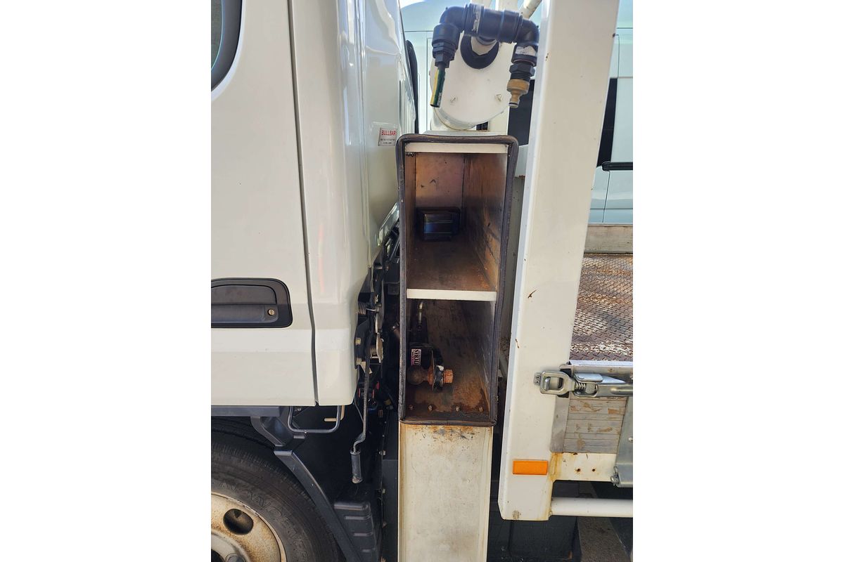 2021 Fuso Canter 515 4x2 SWB