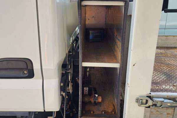 2021 Fuso Canter 515 4x2 SWB