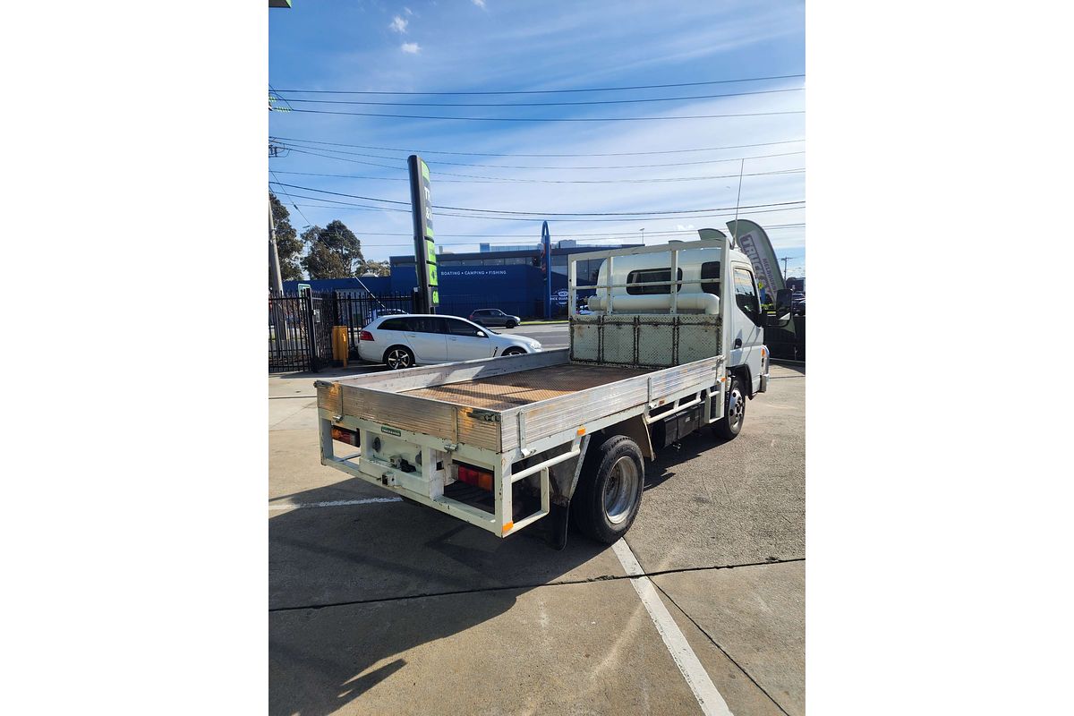 2021 Fuso Canter 515 4x2 SWB