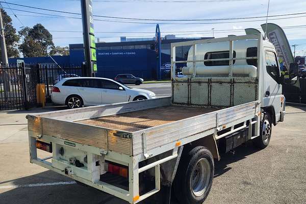 2021 Fuso Canter 515 4x2 SWB