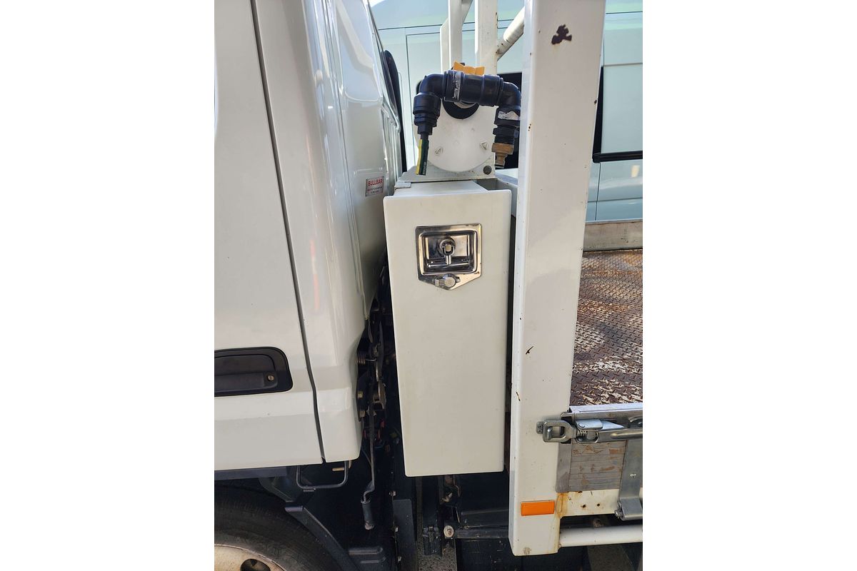 2021 Fuso Canter 515 4x2 SWB