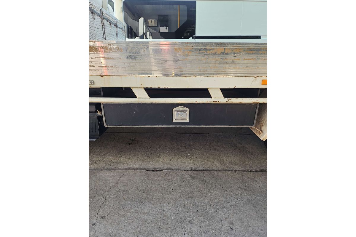 2021 Fuso Canter 515 4x2 SWB