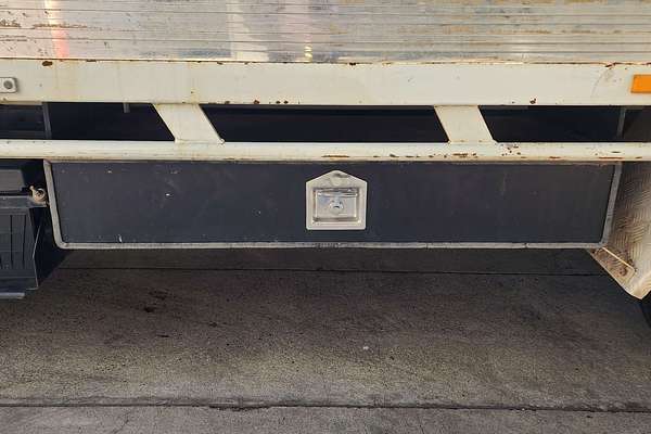 2021 Fuso Canter 515 4x2 SWB