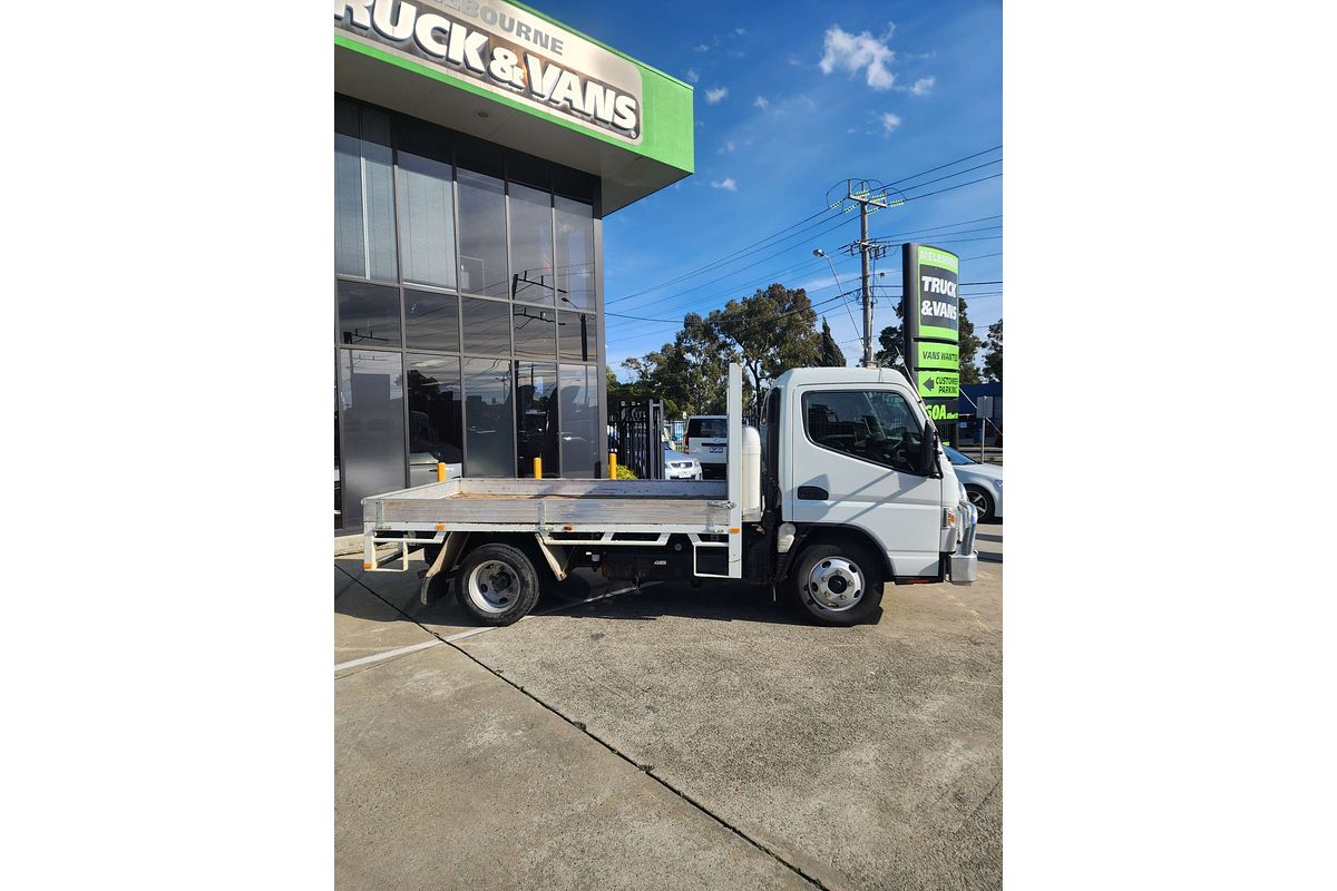 2021 Fuso Canter 515 4x2 SWB