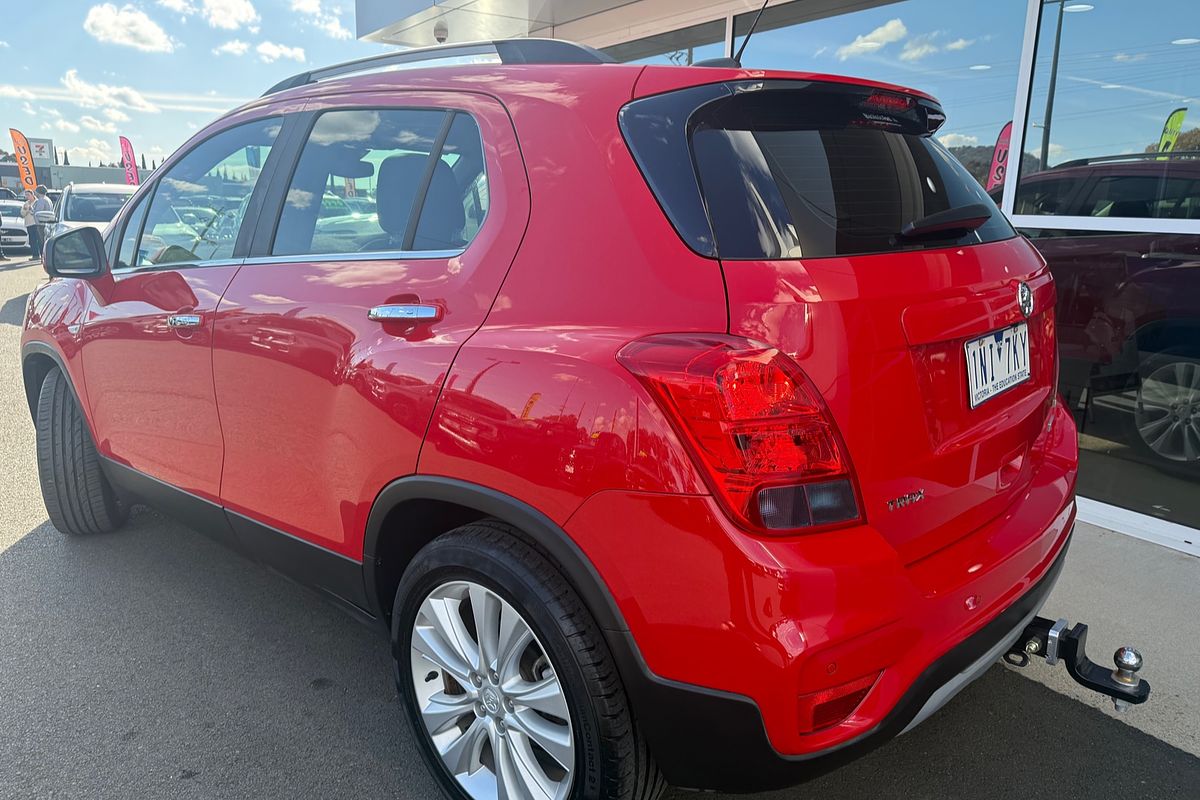 2017 Holden Trax LT TJ