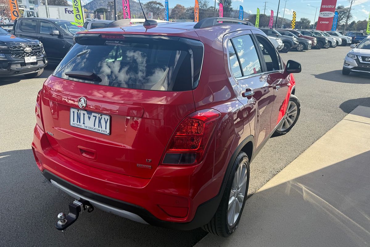 2017 Holden Trax LT TJ
