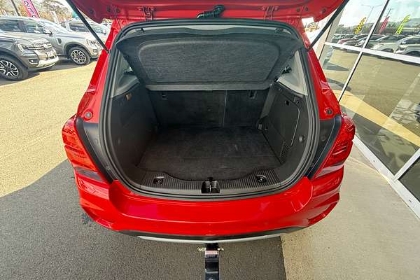 2017 Holden Trax LT TJ