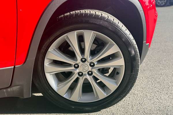 2017 Holden Trax LT TJ