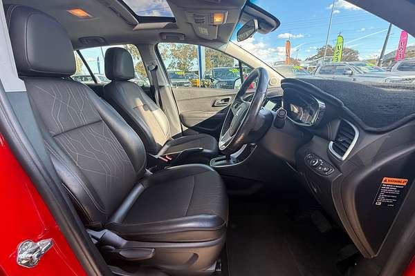 2017 Holden Trax LT TJ
