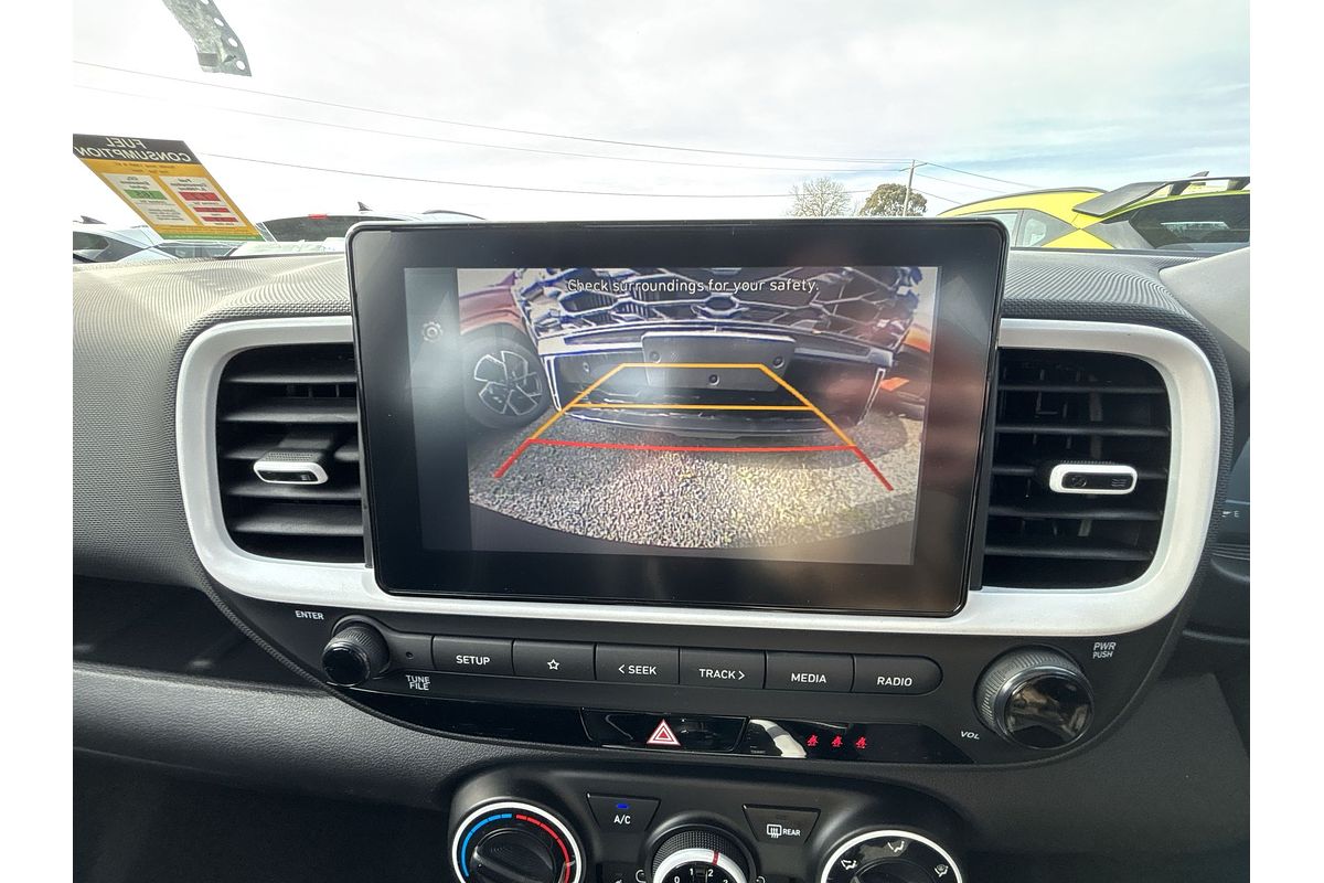 2025 Hyundai Venue Active QX.V5