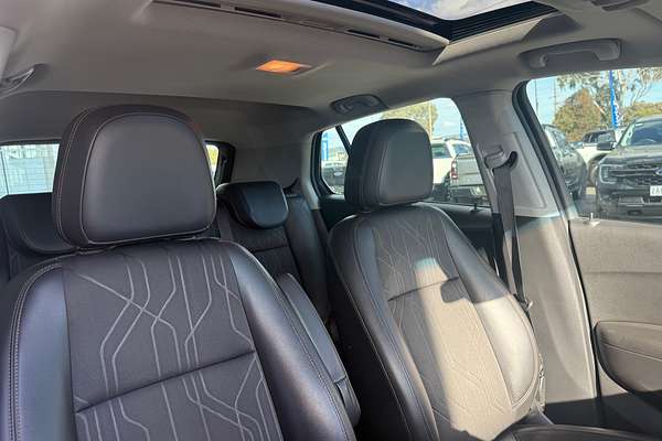 2017 Holden Trax LT TJ