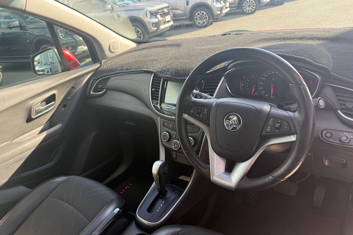 2017 Holden Trax LT TJ