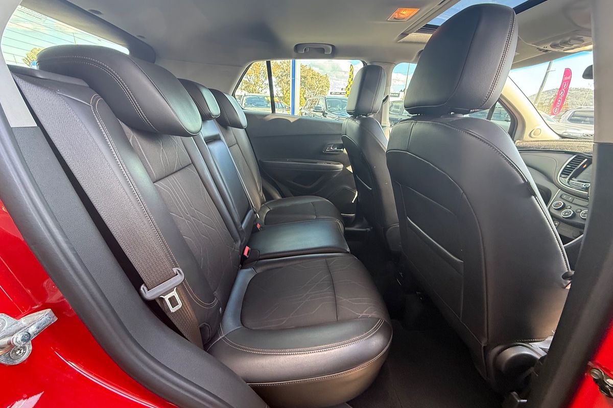 2017 Holden Trax LT TJ