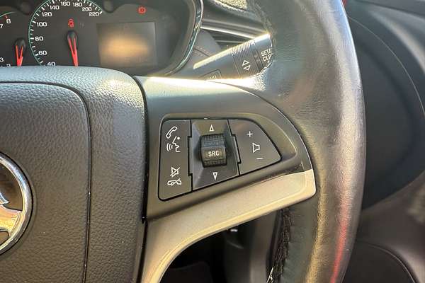 2017 Holden Trax LT TJ