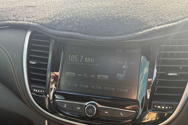 2017 Holden Trax LT TJ