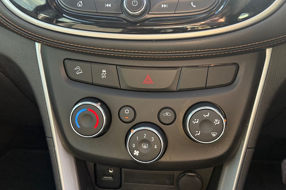 2017 Holden Trax LT TJ