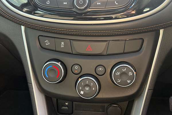 2017 Holden Trax LT TJ