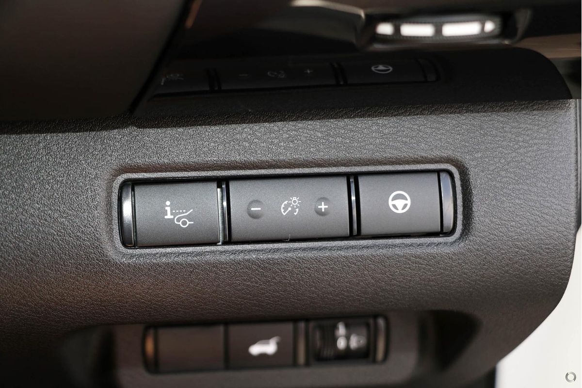 2024 Nissan Pathfinder ST-L R53