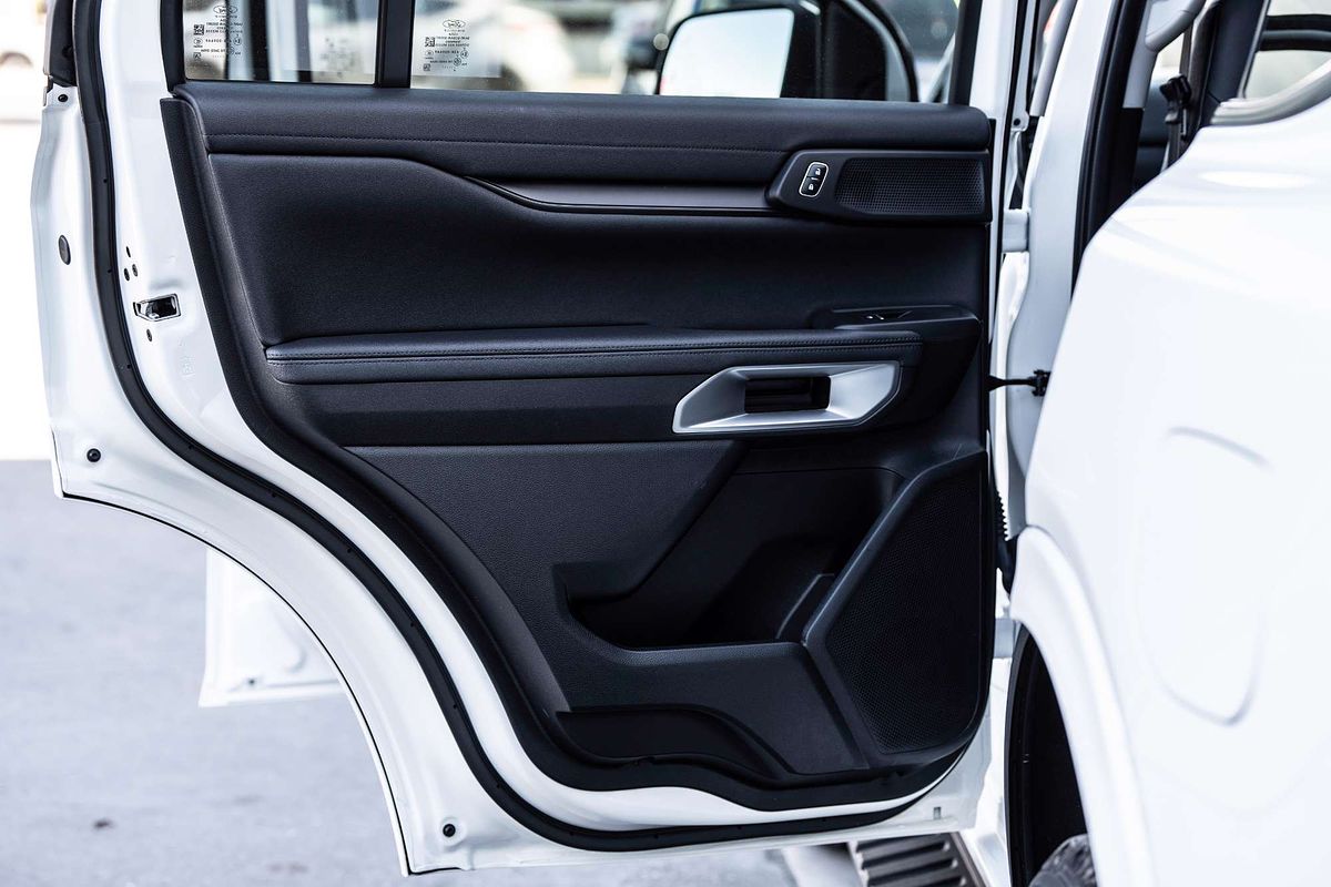 2024 Ford Everest Sport 2.0L