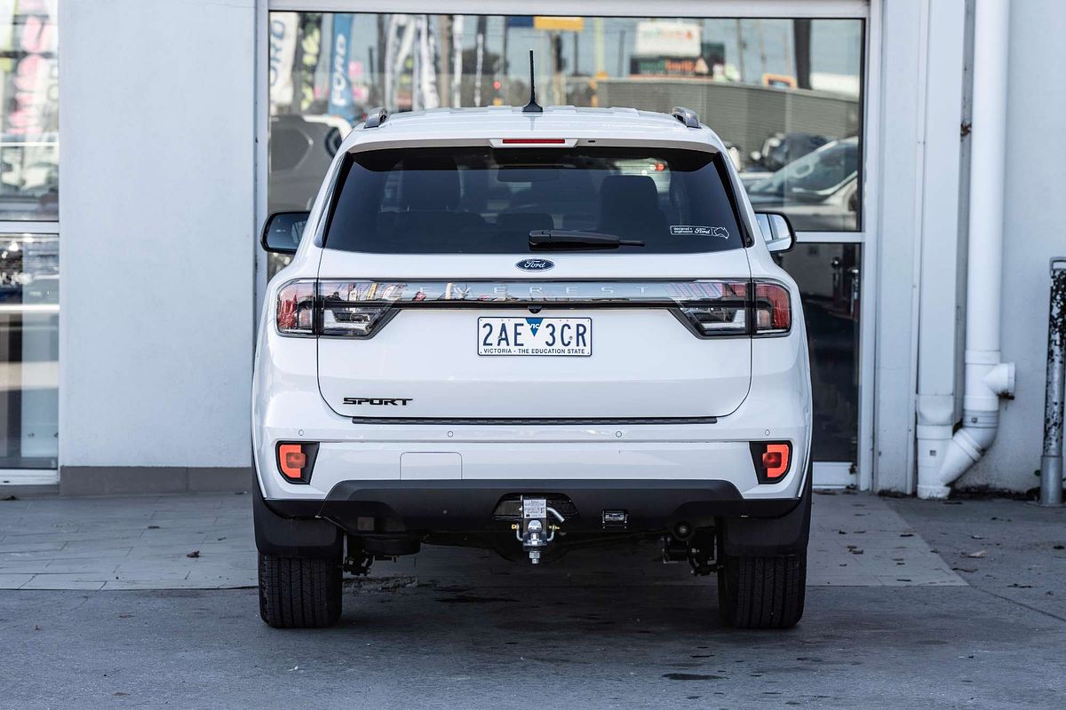 2024 Ford Everest Sport 2.0L