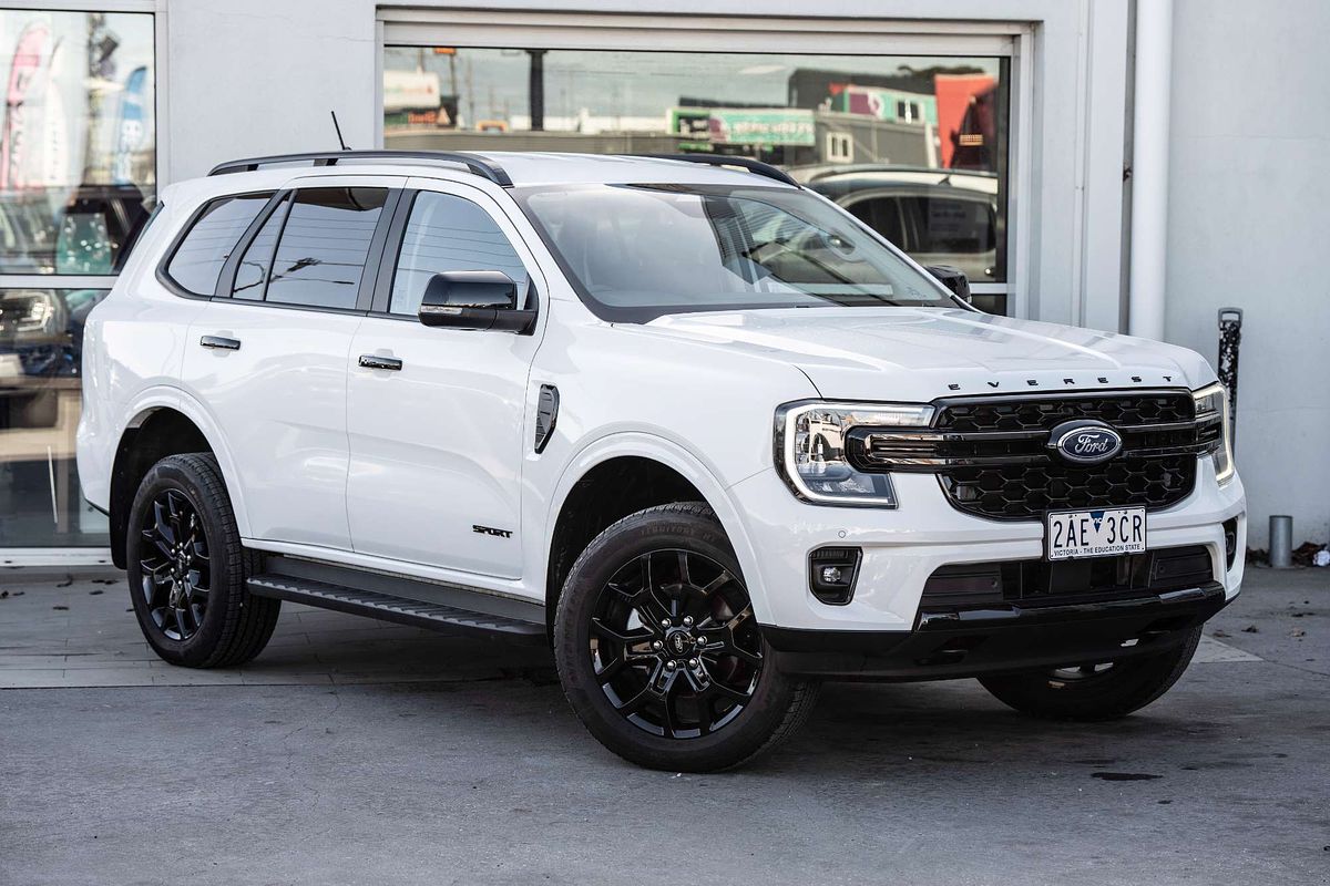 2024 Ford Everest Sport 2.0L
