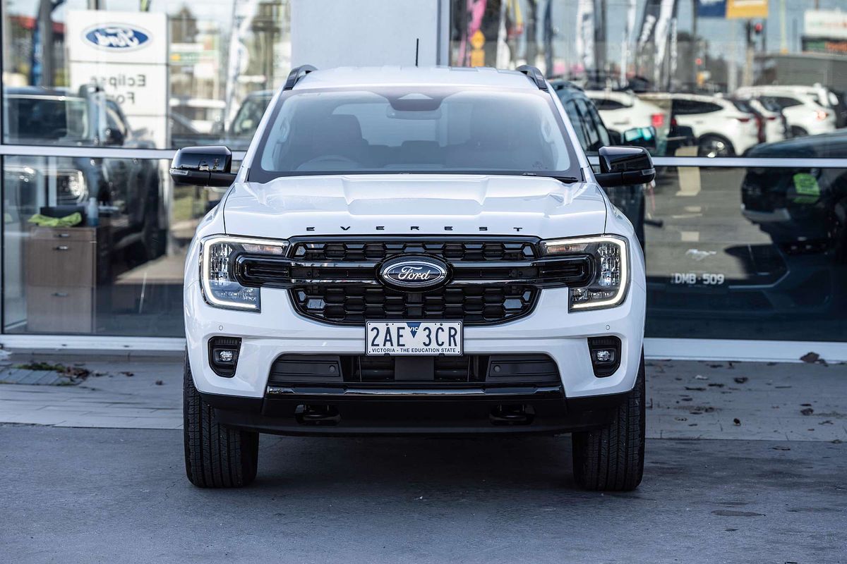 2024 Ford Everest Sport 2.0L
