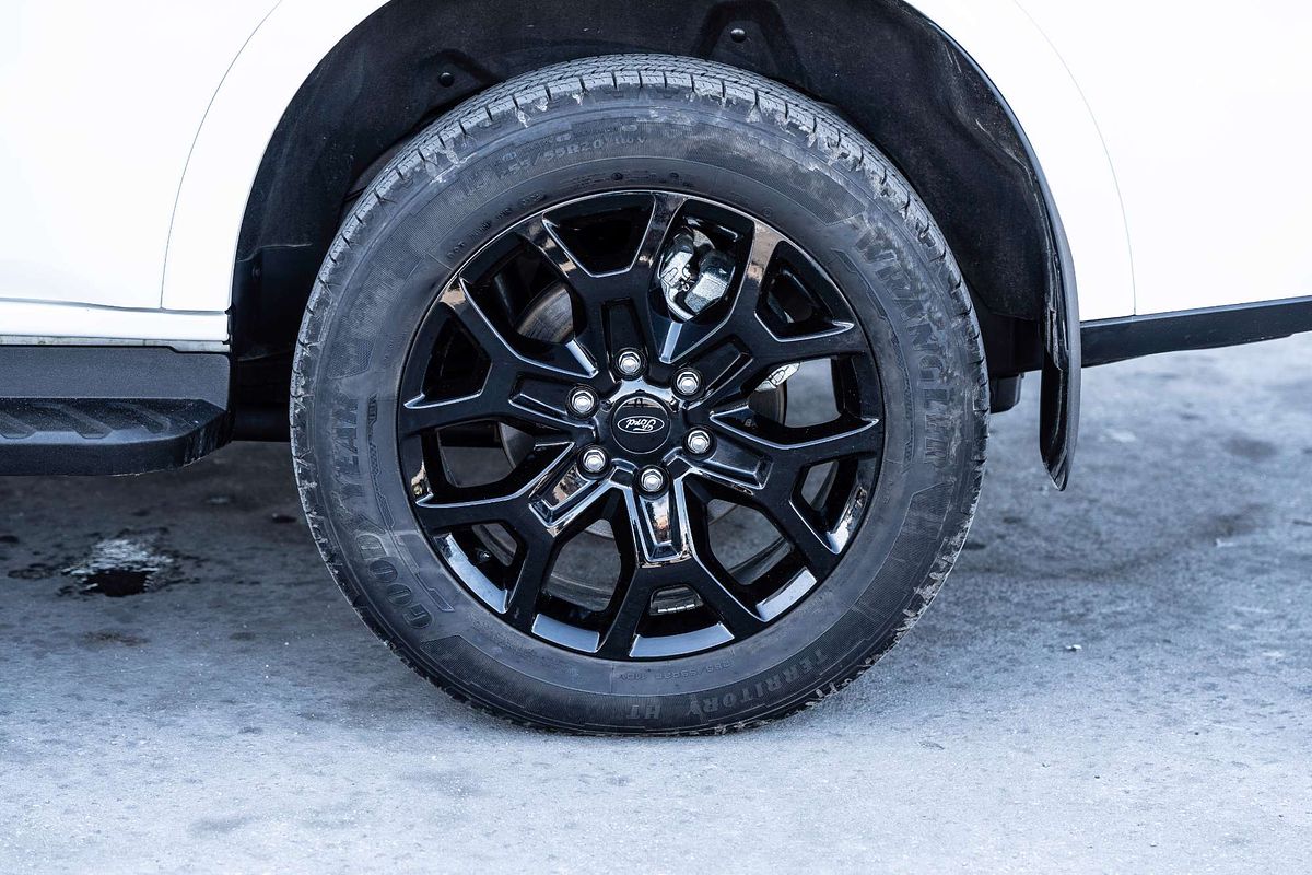 2024 Ford Everest Sport 2.0L