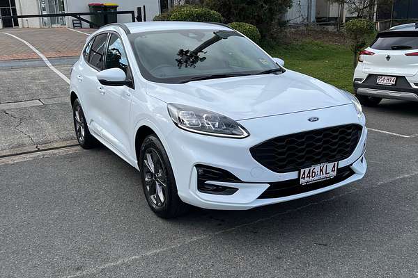 2023 Ford Escape ST-Line PHEV ZH