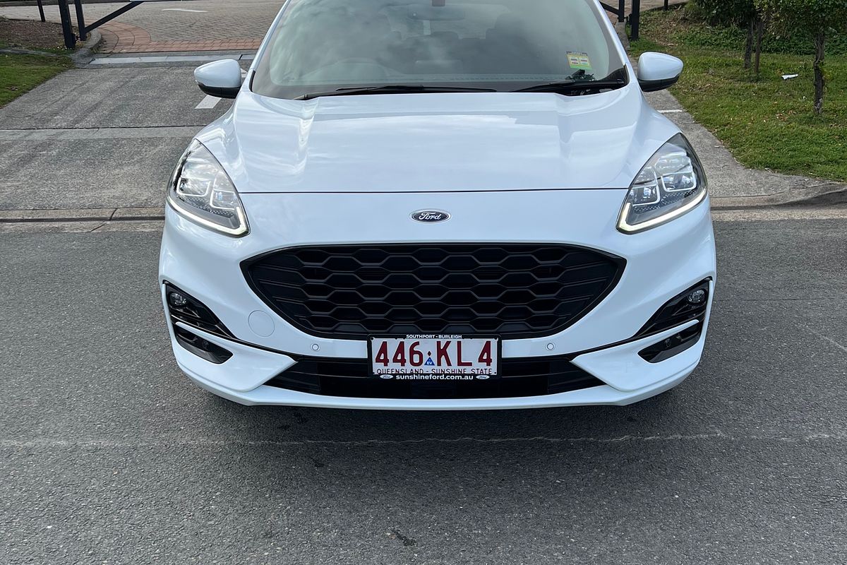 2023 Ford Escape ST-Line PHEV ZH