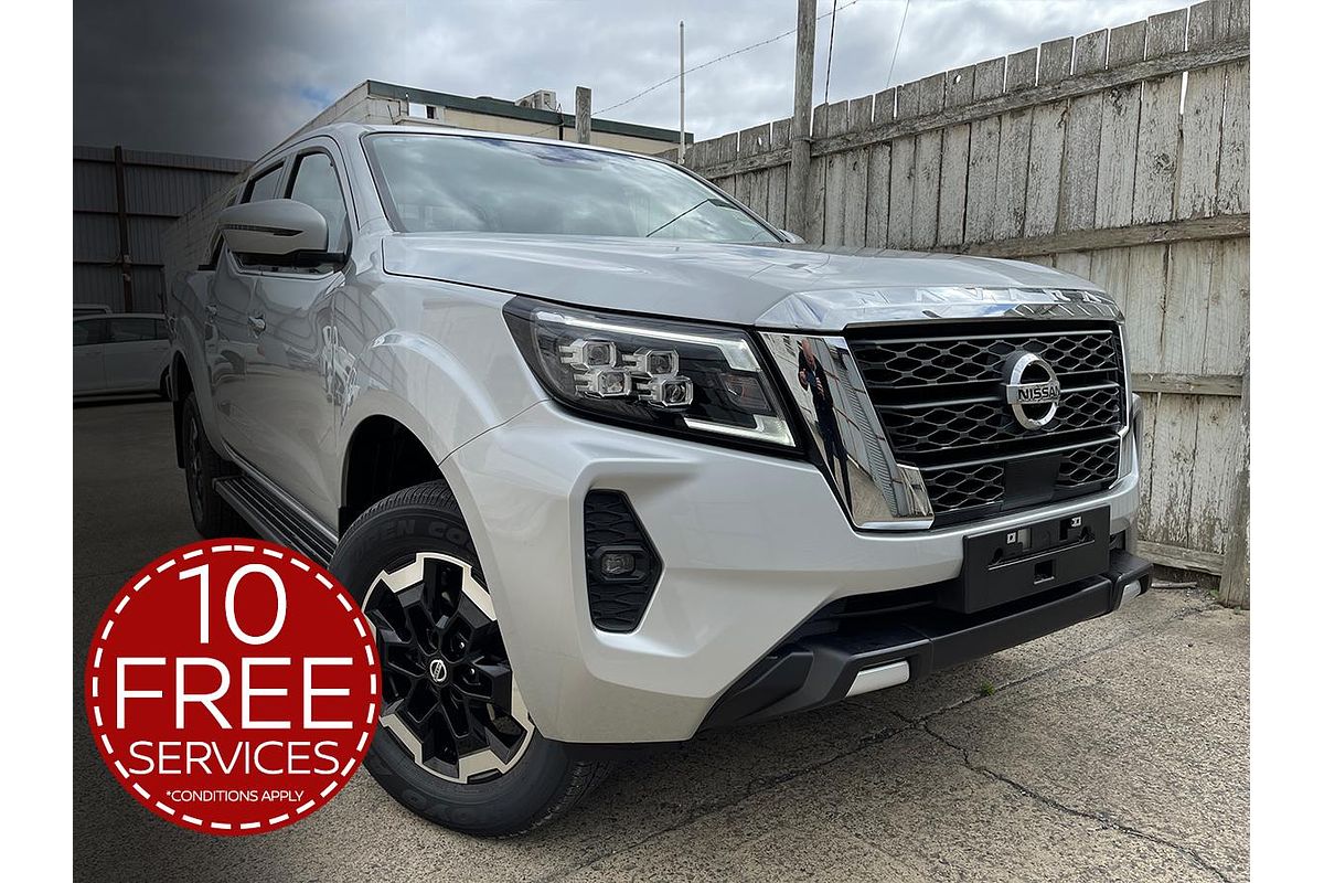 2025 Nissan Navara ST-X D23 4X4